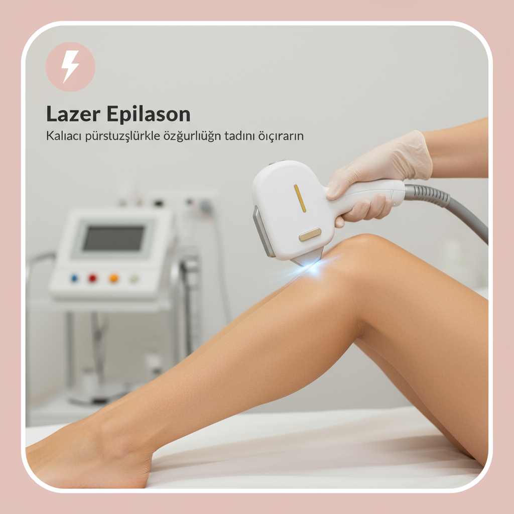 Lazer Epilasyon