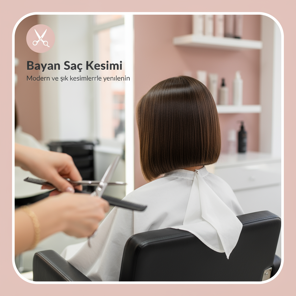 Saç Kesimi